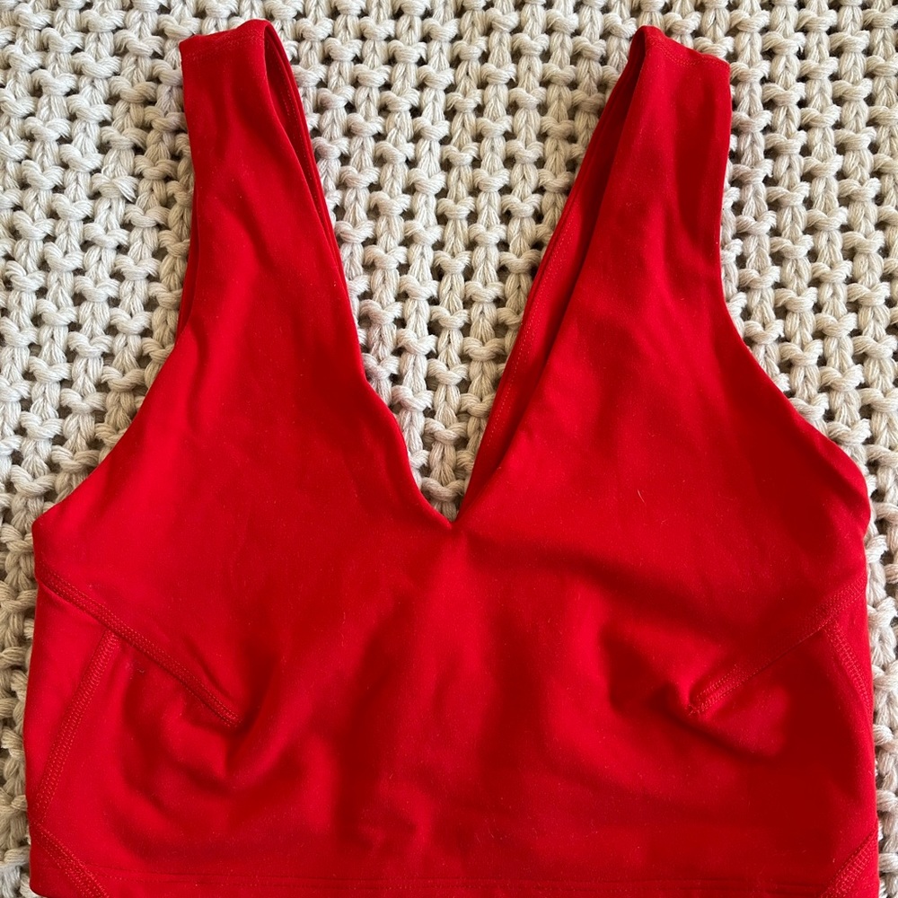 Free People Never Better Crop